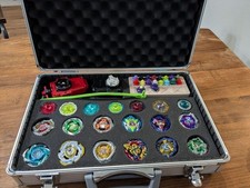 Beyblade X Aluminum Case
