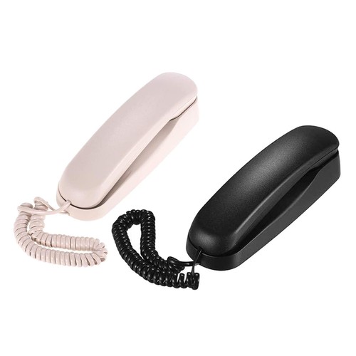 Téléphone filaire fixe mini - fixe,,