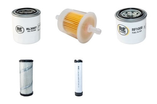 Kit filtre pour vandaele - kit,