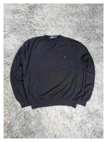 Pull col polo ralph lauren - v,