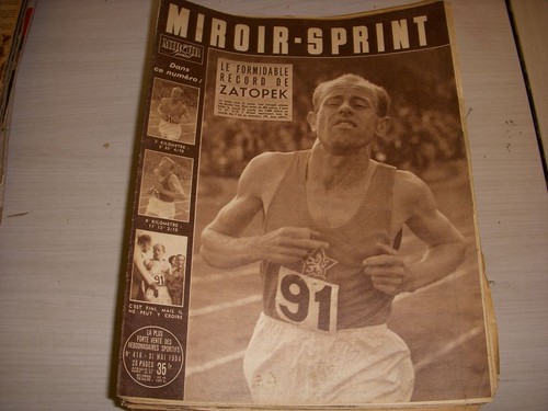 Miroir sprint 416 - sprint, 31.05.1954