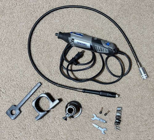 Dremel 4000 rotary tool flex - rotary, tool,