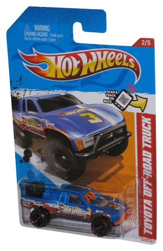 Hot wheels thrill coureurs 5 - wheels,