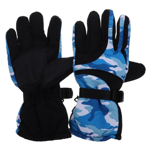 Paire ski neige de - 1,