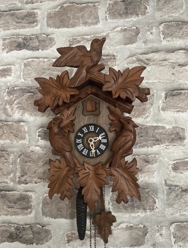 Horloge coucou - horloge,
