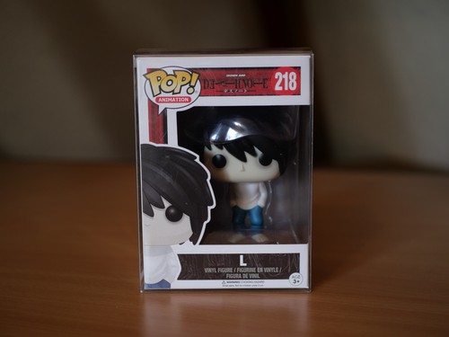 Funko pop animation death note - death,