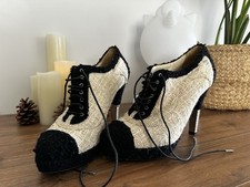 Bottines Chanel T40