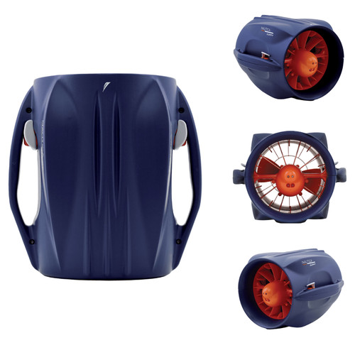 Nautica guppy seascooter - nautica,