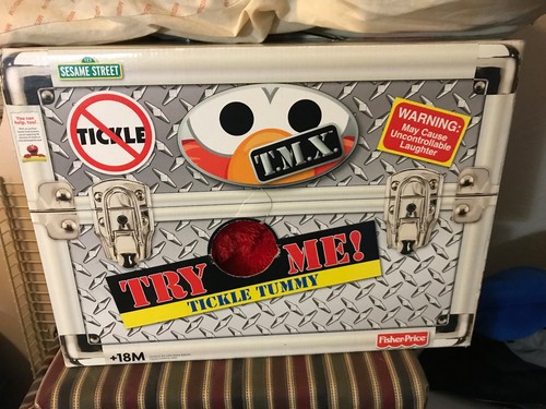 Tickle elmo tmx 10th - elmo,
