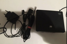 Station de base Siemens Gigaset SL910A avec répondeur