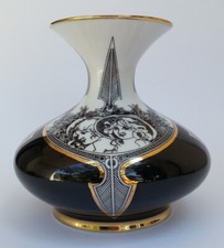 Joli VASE VINTAGE porcelaine