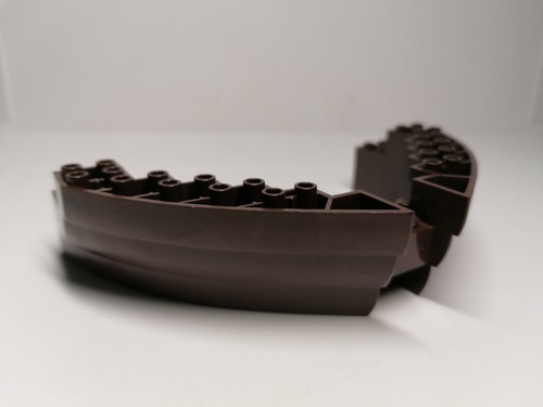 Lego 64645 coque proue bateau - coque,