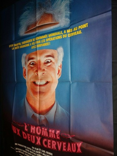 Homme aux deux cerveaux - deux, carl
