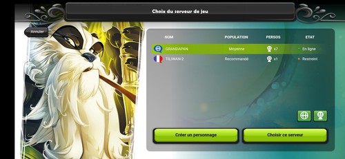 Grandapan compte dofus - grandapan,