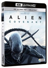 Alien Covenant (4K UHD +