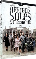 [Blu-ray]  Affreux, sales et