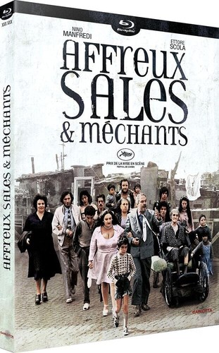 Blu ray affreux - , sales