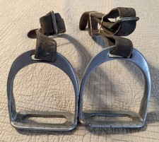 Vintage Barnsby English Saddle