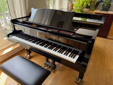 Piano de concert Steinway C-227