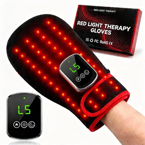 Red light therapy - light,