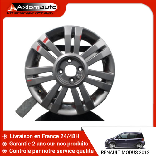 Jante aluminium - 🇫🇷,