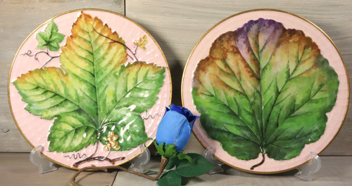 Ancien paire assiette - ancien, en