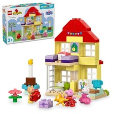 LEGO Duplo Peppa Pig House