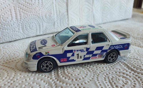Burago ford sierra - burago,