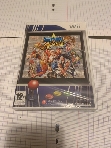 Snk arcade classics - snk, 1