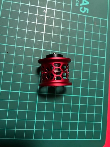 Daiwa custom spool