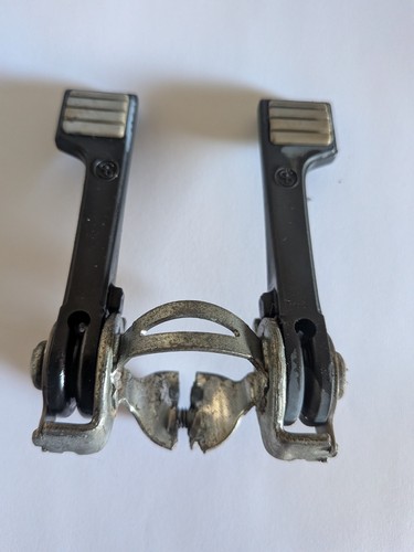 Double manettes vitesses - manettes,