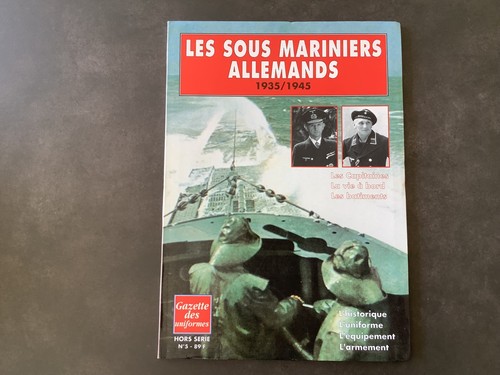 Revue gazette des uniformes - gazette,