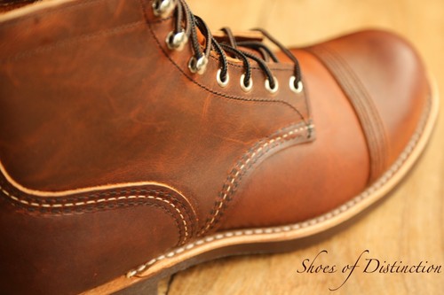 Chaussures bottes cuir - en,