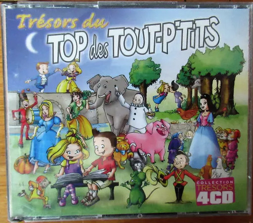 Trésors top des - du,