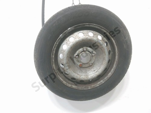 Roue secours renault trafic - roue,