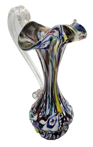 Vintage vase pichet - vase,