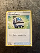 Pokemon Objet Valise Secours - 142/159 Losange - 2023