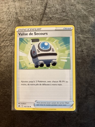 Pokemon objet valise - valise,