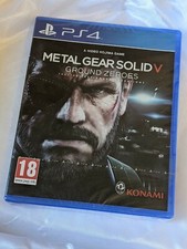 Metal Gear Solid V 5 Ground