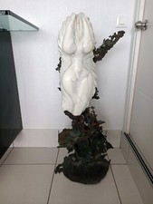 Couque Dominique, Sculpture en