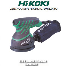 Ponceuse Roto Orbitale HITACHI