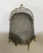 BOURSE ANCIENNE PORTE-LOUIS