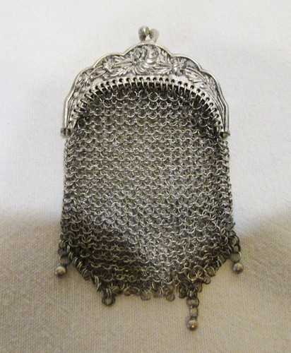 Bourse ancienne porte louis - ancienne, porte-louis