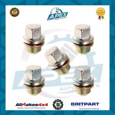 Écrou de Roue en Alliage Inox