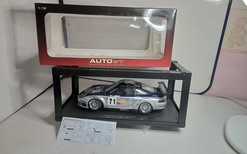 Autoart porsche 911 996 - autoart,