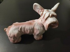 DENBAC RARE CHIEN CAIRN TERRIER N° 645 (Signé en creux et numéroté)