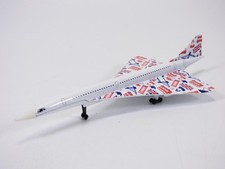 Avion CONCORDE BRITISH AIRWAYS