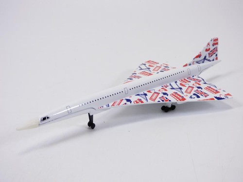 Avion concorde british airways - concorde,