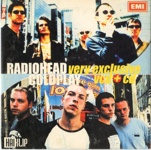 Coldplay radiohead - coldplay, et