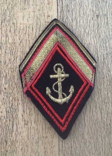 Infanterie coloniale losange - coloniale,